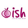 Ish logo